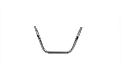 14" Low Chopper Handlebar with Indents