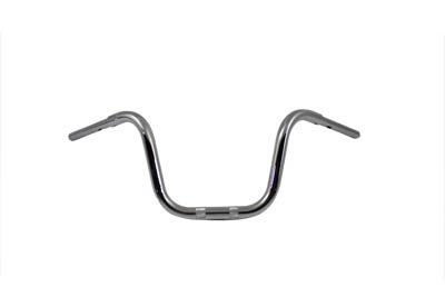 9" Ape Hanger Handlebar with Indents
