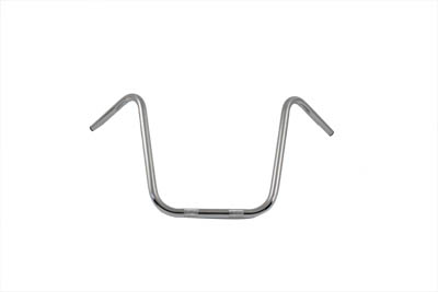 15" Ape Hanger Handlebar with Indents