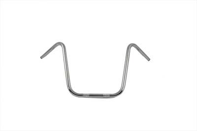 11" Ape Hanger Handlebar with Indents
