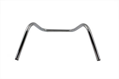 14" Low Chopper Handlebar without Indents