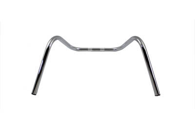 16" High Chopper Handlebar without Indents