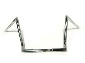 11" Z-Bar Handlebars with Indents