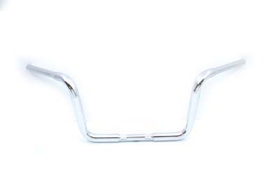 11" Wide Body Ape Hanger Handlebar with Indents