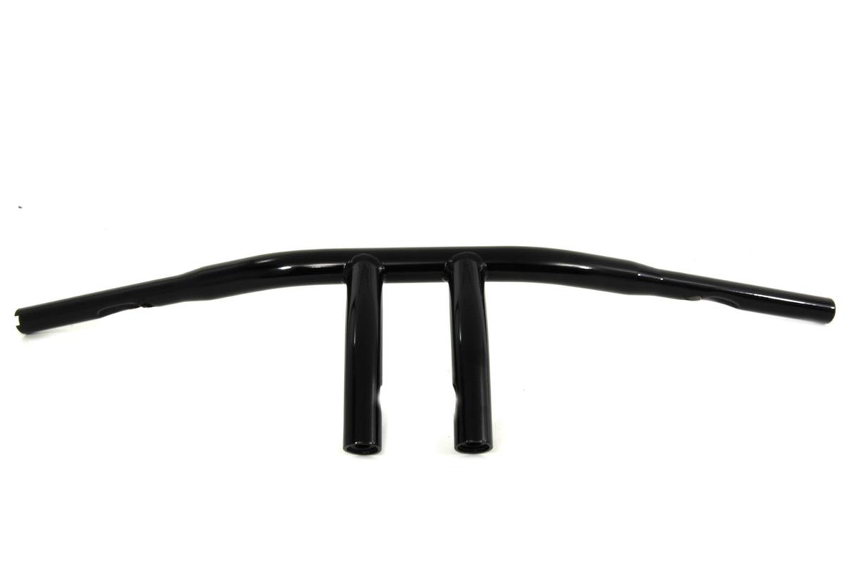 8" T-Bar Handlebar with Indents