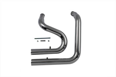 Exhaust Drag Pipe Set Stack Type