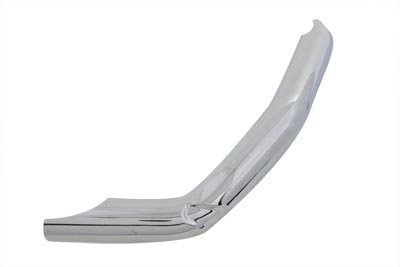 Exhaust Heat Shield, Front Right Side