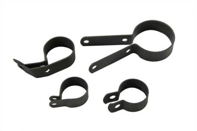Exhaust Clamp Kit Raw