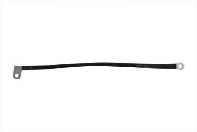 Battery Cable 14-3/4" Black Positive