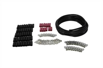 Battery Cable Kit 25' Black