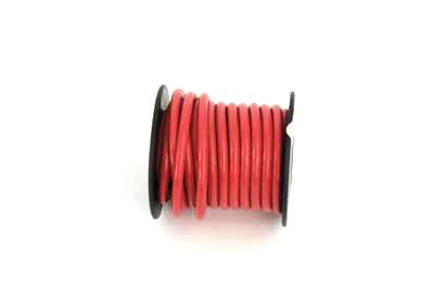 Primary Wire 10 Gauge 10' Roll Red