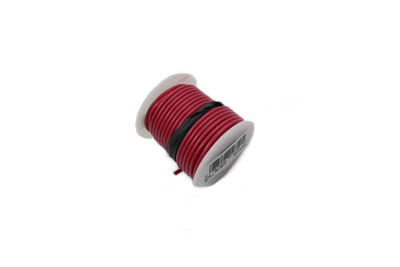 Primary Wire 16 Gauge 35' Roll Red