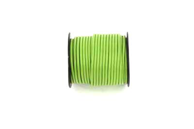 Primary Wire 18 Gauge 45' Roll Green - Click Image to Close