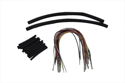 Handlebar Wiring Harness 12" Extension Kit