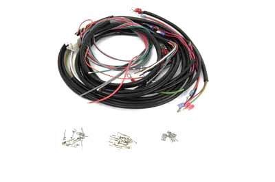 Auxiliary Wiring Harness