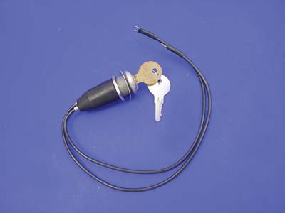 Mini Ignition Switch Off-On with Keys