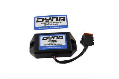 Dyna 2000 Ignition Module Dual or Single Fire 8-Pin