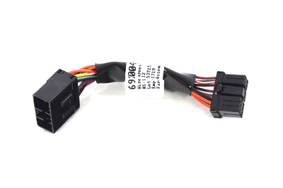 Auxiliary Lamp Wire Harness Kit