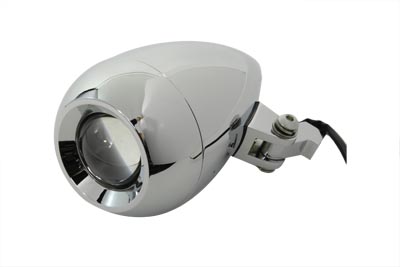 4-1/2" Round Headlamp Projection Style