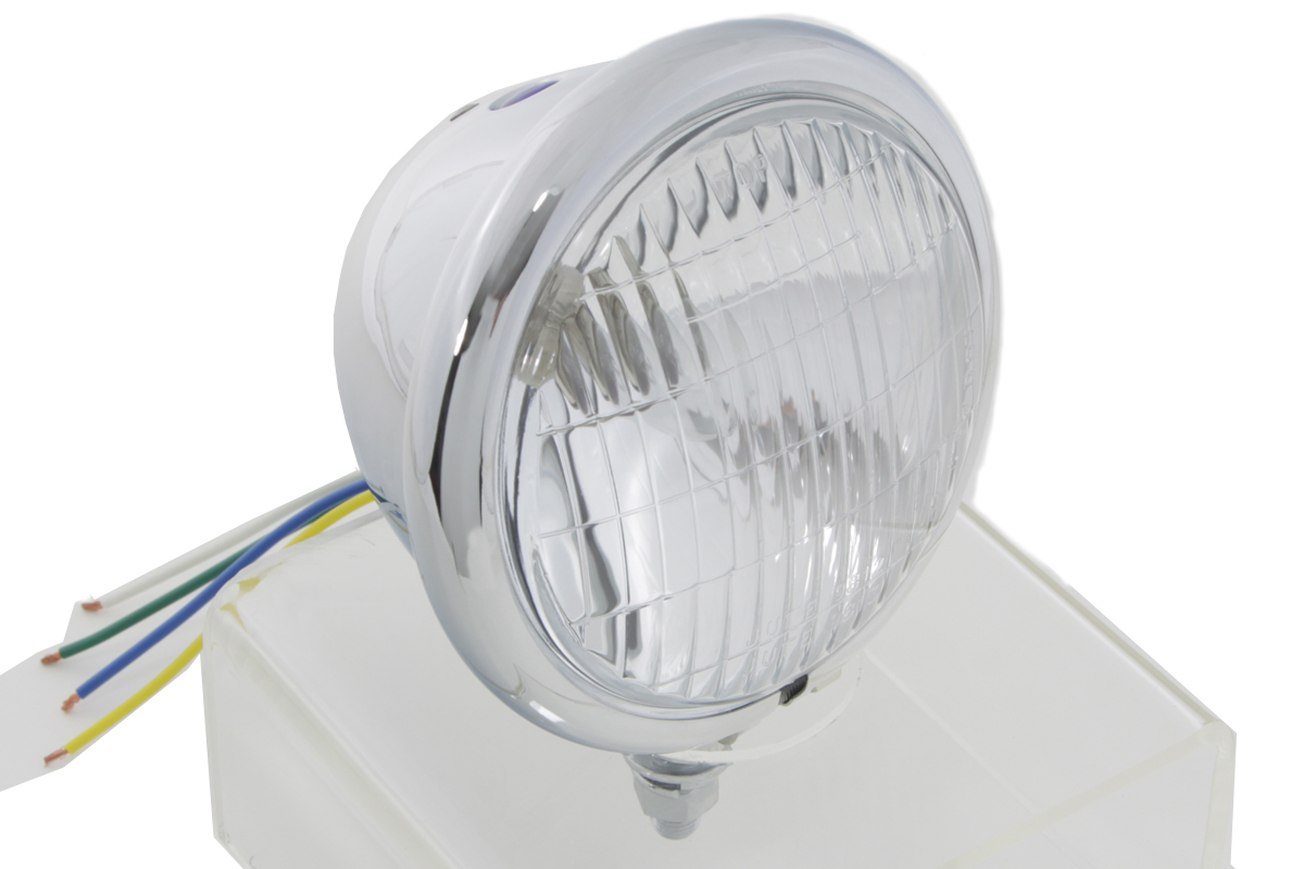 4-1/2" Stock Reflector Spotlamp