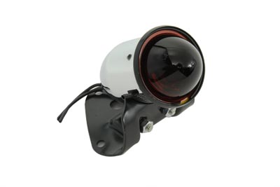 Tail Lamp Kit K Style with Glass Lens