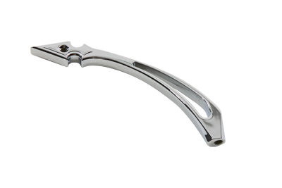 Spear Style Billet Mirror Stem - Click Image to Close