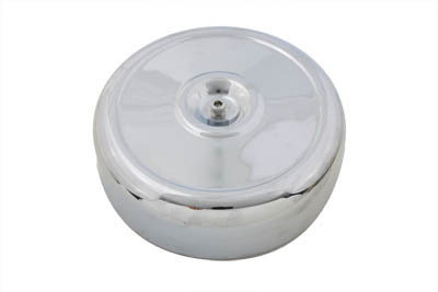 Air Cleaner Assembly Chrome 8"