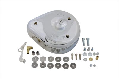 S&S Super E Air Cleaner Assembly