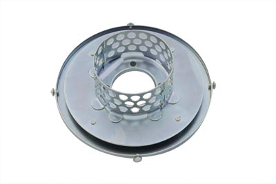 Zinc Air Cleaner Backing Plate