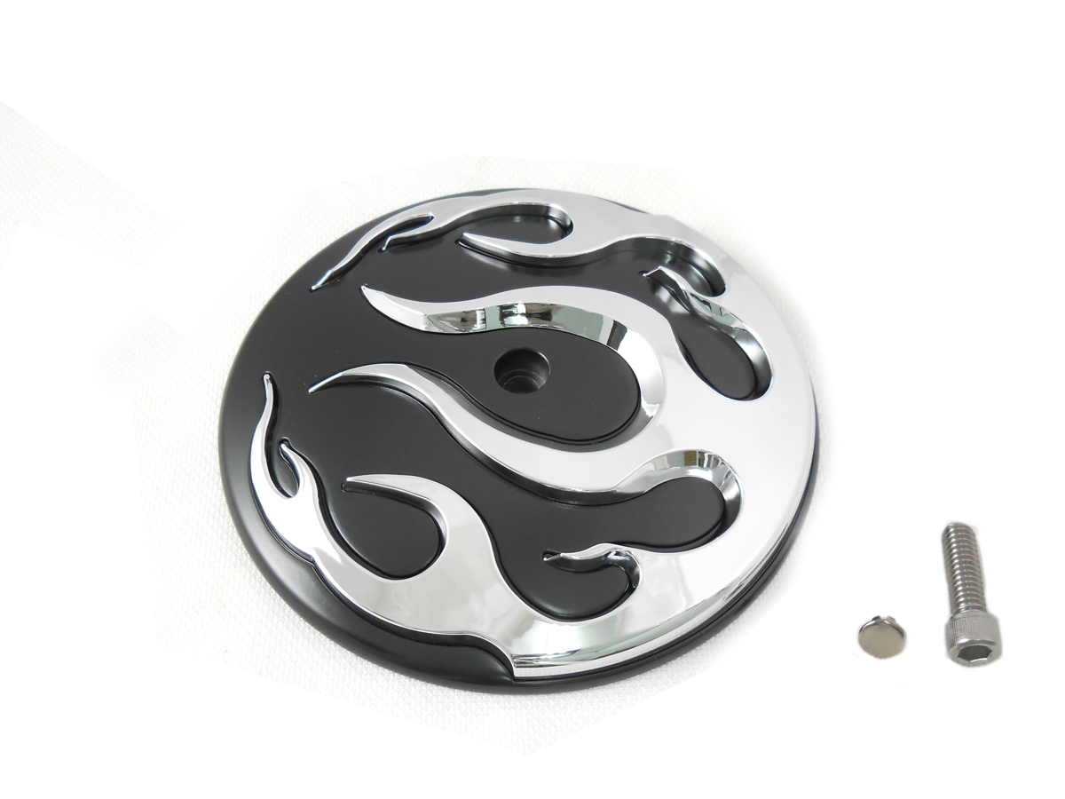 Flame Air Cleaner Cover Insert