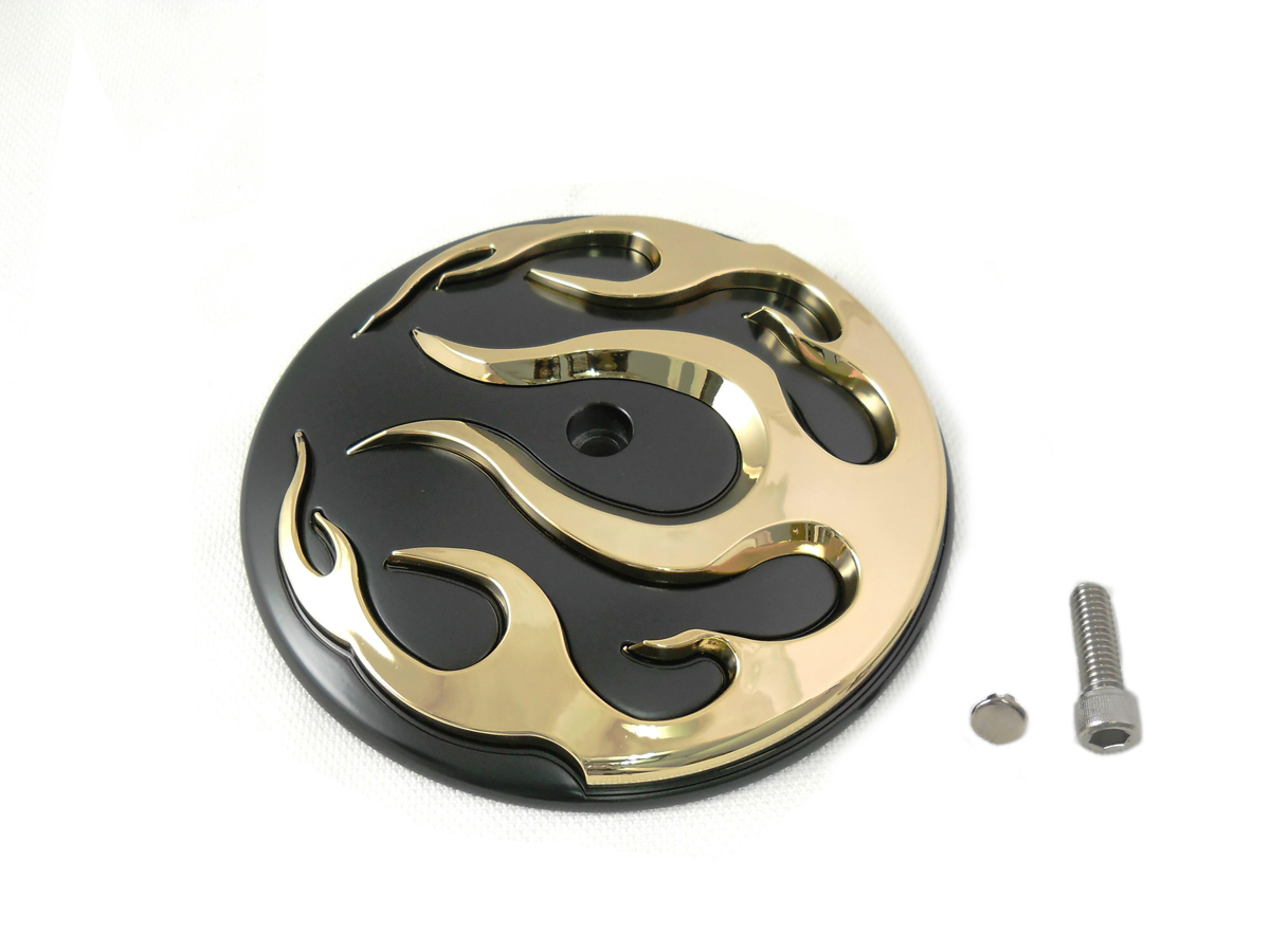 Flame Air Cleaner Cover Insert
