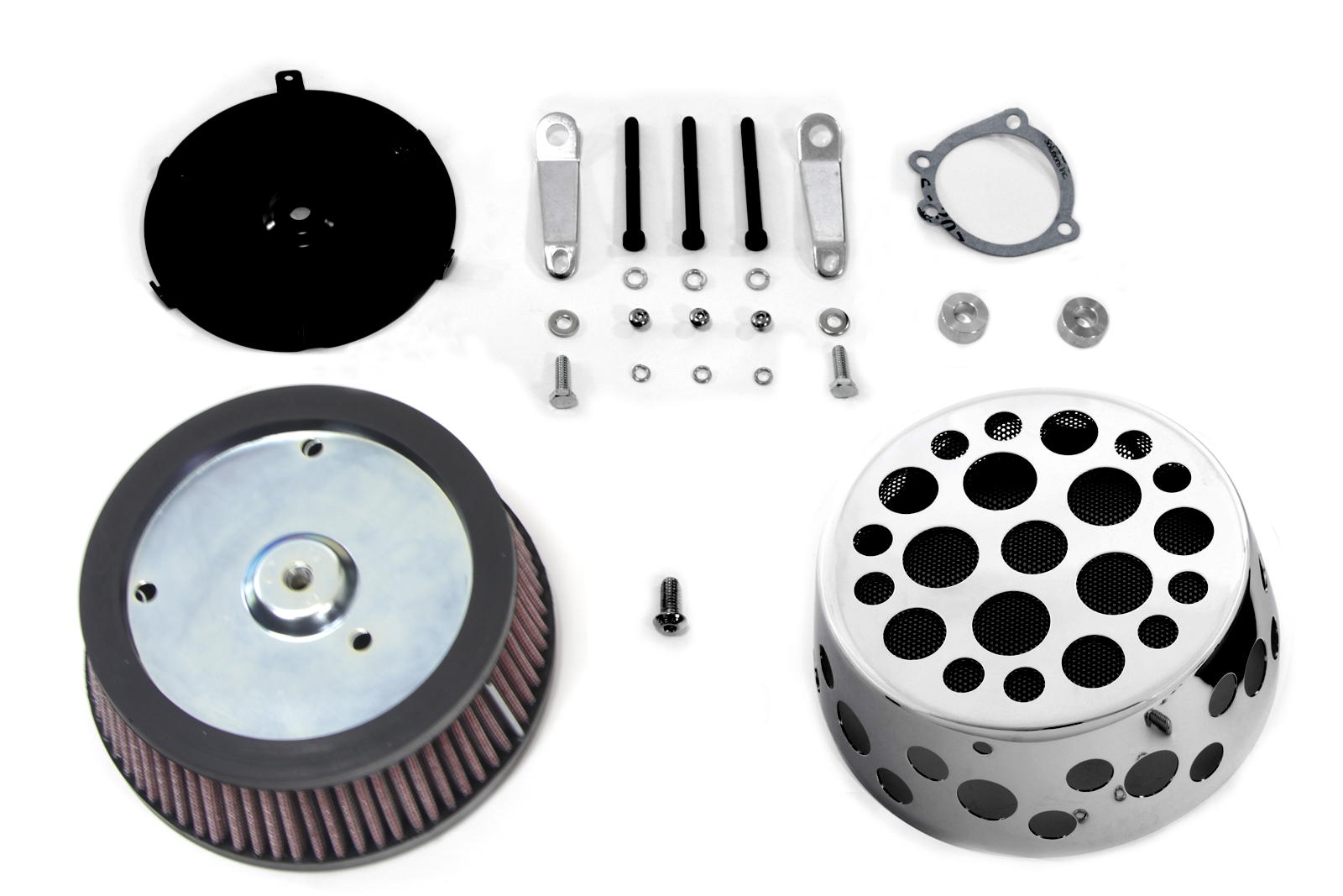 Air Cleaner Kit with Holes