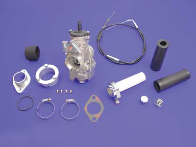 Dell'Orto 38mm Carburetor Kit