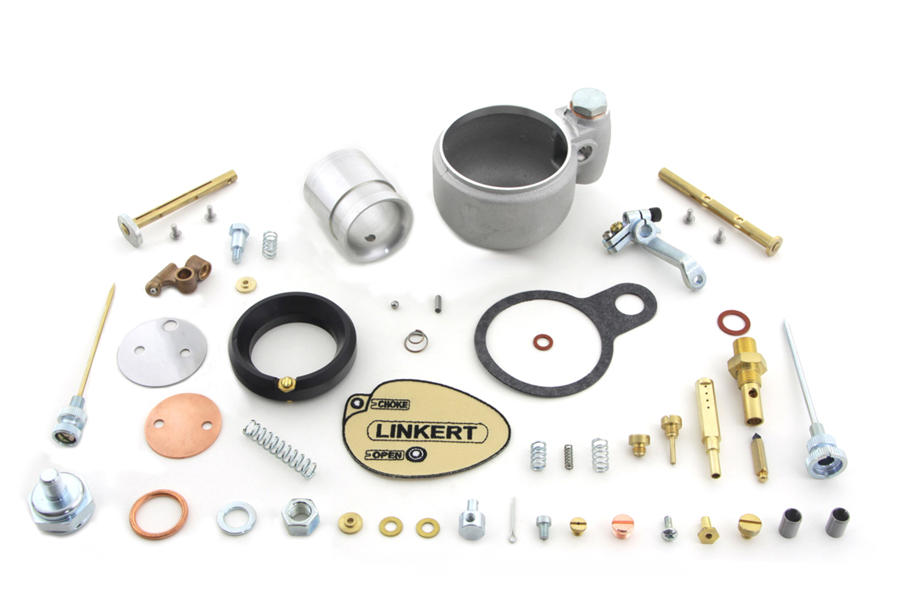 Linkert M51 Carburetor Hardware Kit