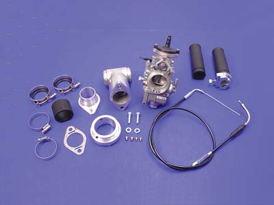 Dell'Orto 38mm Carburetor Kit
