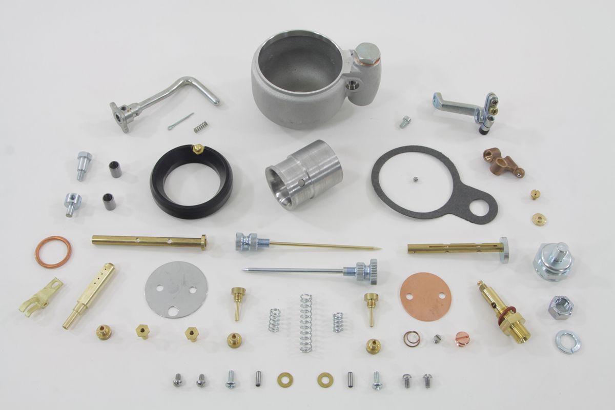 Linkert M88 Carburetor Hardware Kit