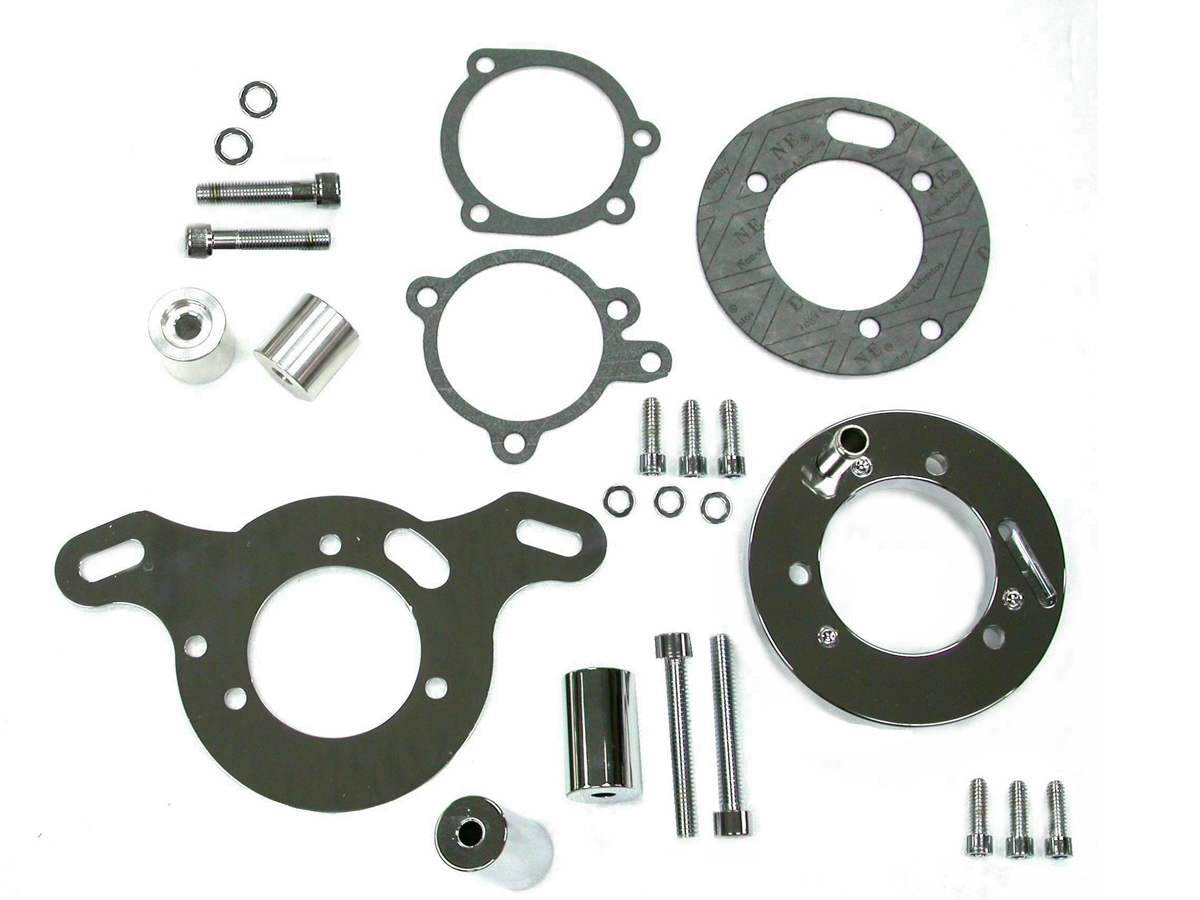 S&S Air Cleaner Adapter Kit