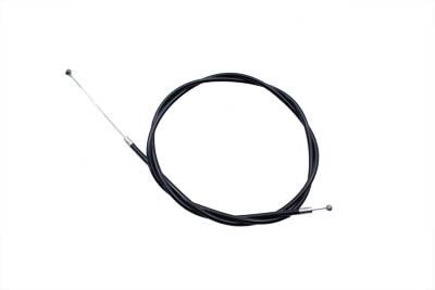 Black Universal Throttle Cable with 43" Casing