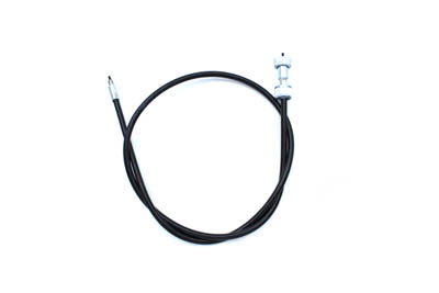 39-1/2" Black Speedometer Cable