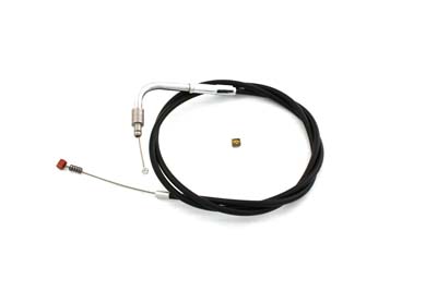 41.125" Black Idle Cable