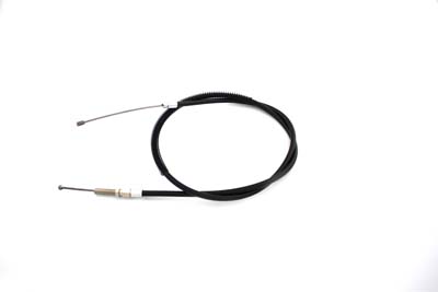 54.25" Black Clutch Cable
