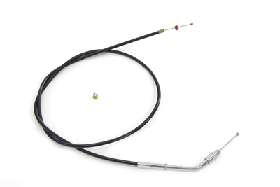 Black Throttle Cable with 42.50" Casing
