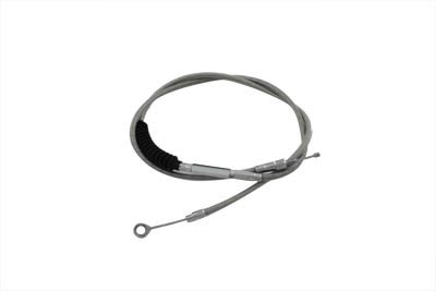 66.69" Braided Stainless Steel Clutch Cable