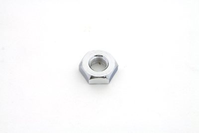 Hex Nuts 7/16"-20 Chrome