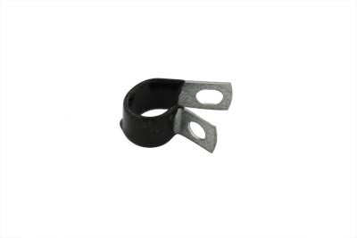 Vinyl Coated 1/2" Cable Clamp