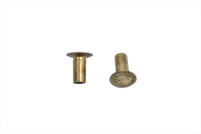 Brake Lining Rivets Short Brass