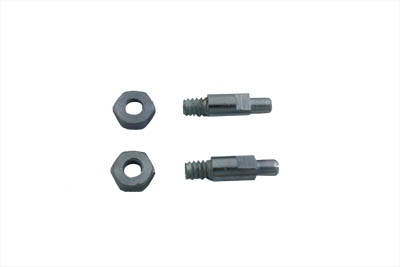 Front Wheel Cover Plate Stud Set