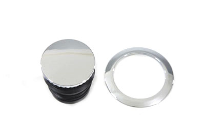 Smooth Style Gas Cap Vented