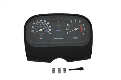 Speedometer Dash Console