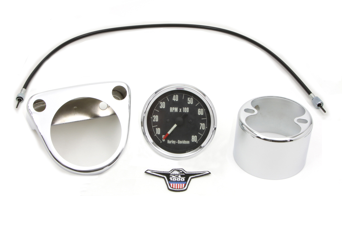 Tachometer Kit with 2:1 Ratio
